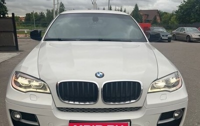 BMW X6, 2014 год, 3 200 000 рублей, 1 фотография