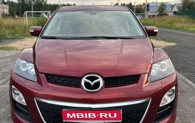 Mazda CX-7 I рестайлинг, 2011 год, 950 000 рублей, 1 фотография