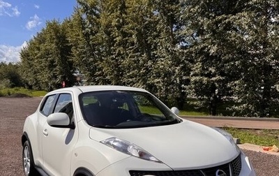 Nissan Juke II, 2014 год, 1 149 000 рублей, 1 фотография