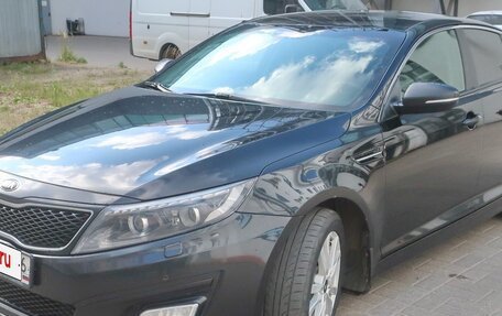 KIA Optima III, 2014 год, 979 000 рублей, 1 фотография