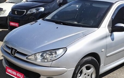 Peugeot 206, 2008 год, 215 000 рублей, 1 фотография
