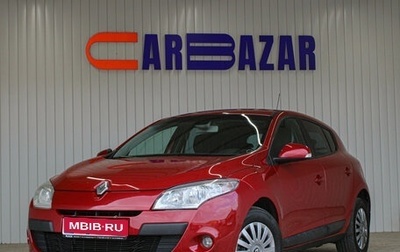 Renault Megane III, 2011 год, 799 000 рублей, 1 фотография
