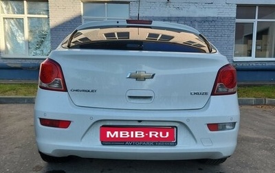 Chevrolet Cruze II, 2013 год, 850 000 рублей, 1 фотография