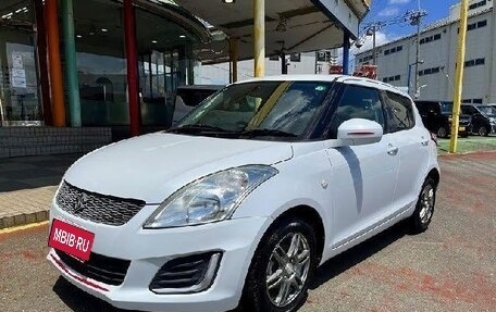 Suzuki Swift IV, 2015 год, 720 000 рублей, 1 фотография