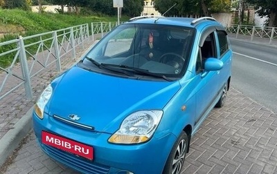 Chevrolet Spark III, 2006 год, 350 000 рублей, 1 фотография
