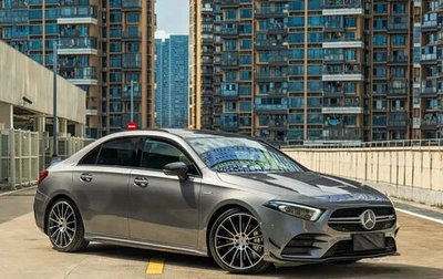 Mercedes-Benz A-Класс, 2022 год, 2 390 999 рублей, 1 фотография