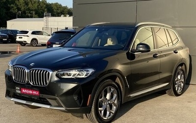BMW X3, 2022 год, 4 935 000 рублей, 1 фотография