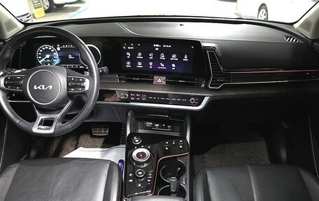 KIA Sportage IV рестайлинг, 2021 год, 1 940 000 рублей, 7 фотография