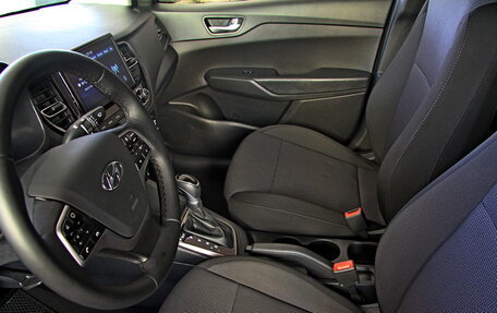 Hyundai Solaris II рестайлинг, 2020 год, 1 431 300 рублей, 8 фотография