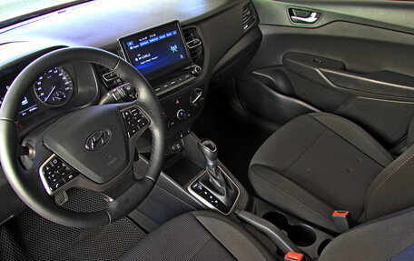 Hyundai Solaris II рестайлинг, 2020 год, 1 431 300 рублей, 9 фотография