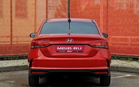 Hyundai Solaris II рестайлинг, 2020 год, 1 431 300 рублей, 16 фотография