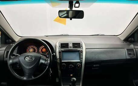Toyota Corolla, 2007 год, 720 000 рублей, 9 фотография