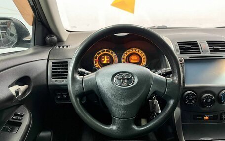 Toyota Corolla, 2007 год, 720 000 рублей, 10 фотография