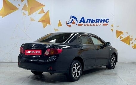 Toyota Corolla, 2007 год, 720 000 рублей, 3 фотография