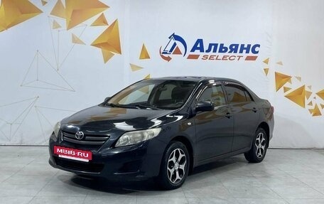 Toyota Corolla, 2007 год, 720 000 рублей, 7 фотография