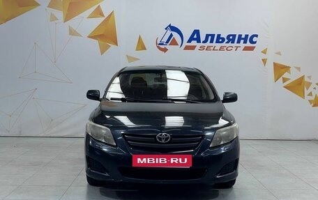 Toyota Corolla, 2007 год, 720 000 рублей, 8 фотография