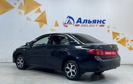Toyota Corolla, 2007 год, 720 000 рублей, 5 фотография