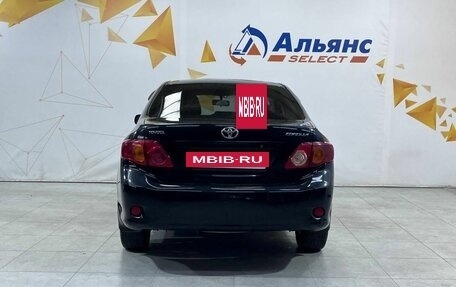 Toyota Corolla, 2007 год, 720 000 рублей, 4 фотография
