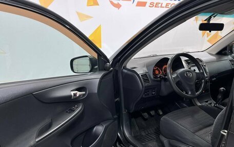 Toyota Corolla, 2007 год, 720 000 рублей, 21 фотография