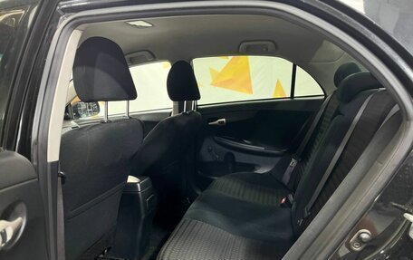 Toyota Corolla, 2007 год, 720 000 рублей, 25 фотография