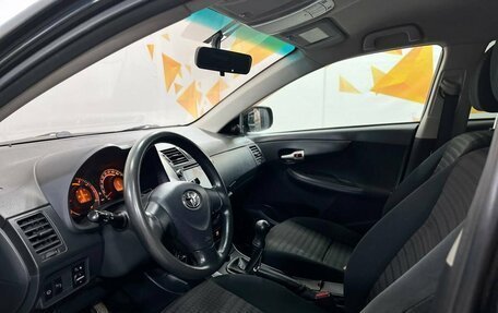Toyota Corolla, 2007 год, 720 000 рублей, 23 фотография