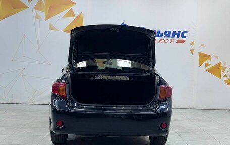 Toyota Corolla, 2007 год, 720 000 рублей, 35 фотография