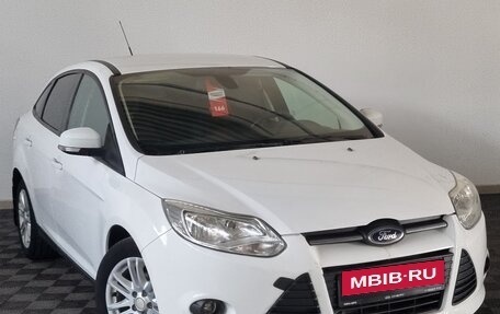 Ford Focus III, 2014 год, 876 000 рублей, 3 фотография