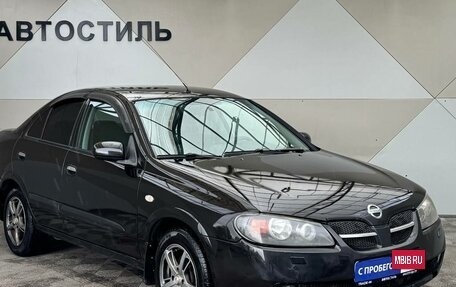Nissan Almera, 2006 год, 369 000 рублей, 2 фотография