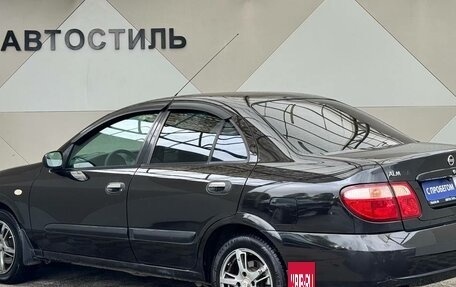 Nissan Almera, 2006 год, 369 000 рублей, 4 фотография
