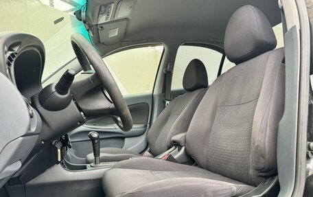 Nissan Almera, 2006 год, 369 000 рублей, 13 фотография