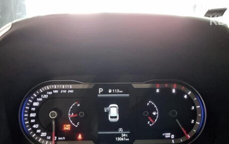 Hyundai Tucson, 2022 год, 1 810 000 рублей, 8 фотография
