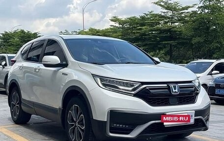 Honda CR-V IV, 2021 год, 2 100 202 рублей, 3 фотография