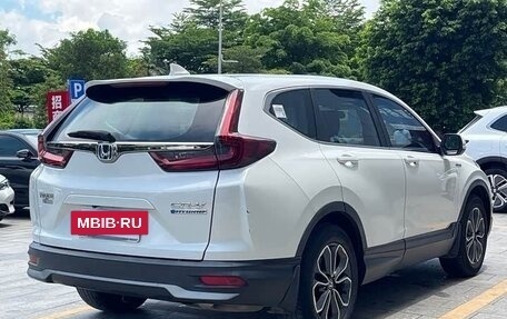 Honda CR-V IV, 2021 год, 2 100 202 рублей, 4 фотография
