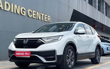 Honda CR-V IV, 2021 год, 2 100 202 рублей, 2 фотография