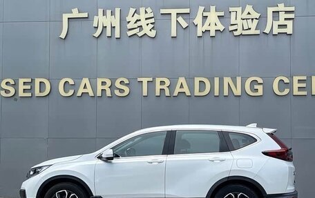 Honda CR-V IV, 2021 год, 2 100 202 рублей, 8 фотография