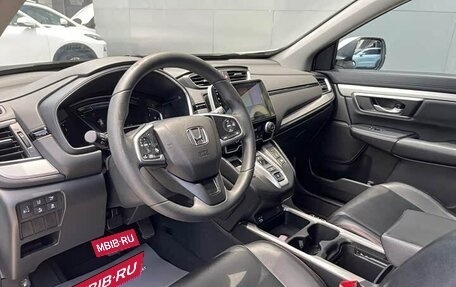 Honda CR-V IV, 2021 год, 2 100 202 рублей, 10 фотография