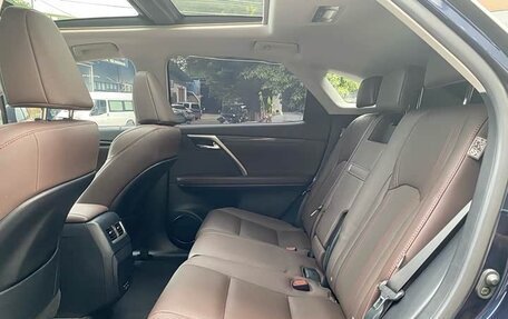 Lexus RX IV рестайлинг, 2020 год, 4 500 000 рублей, 9 фотография