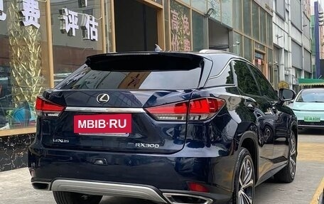 Lexus RX IV рестайлинг, 2020 год, 4 500 000 рублей, 13 фотография