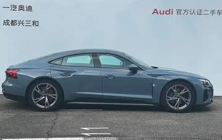 Audi e-tron GT, 2023 год, 8 699 111 рублей, 2 фотография