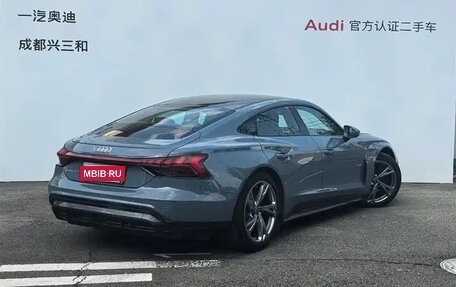 Audi e-tron GT, 2023 год, 8 699 111 рублей, 3 фотография