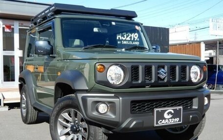 Suzuki Jimny, 2021 год, 1 550 000 рублей, 2 фотография