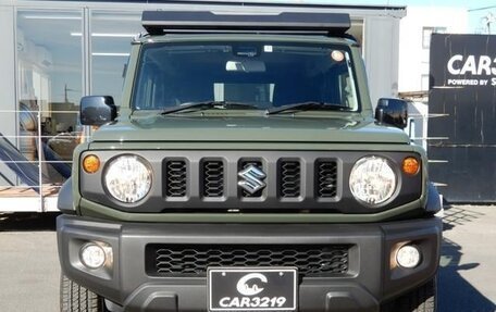 Suzuki Jimny, 2021 год, 1 550 000 рублей, 4 фотография