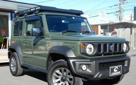 Suzuki Jimny, 2021 год, 1 550 000 рублей, 8 фотография