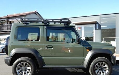 Suzuki Jimny, 2021 год, 1 550 000 рублей, 9 фотография