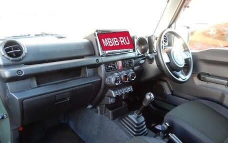Suzuki Jimny, 2021 год, 1 550 000 рублей, 15 фотография