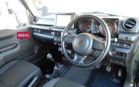 Suzuki Jimny, 2021 год, 1 550 000 рублей, 14 фотография