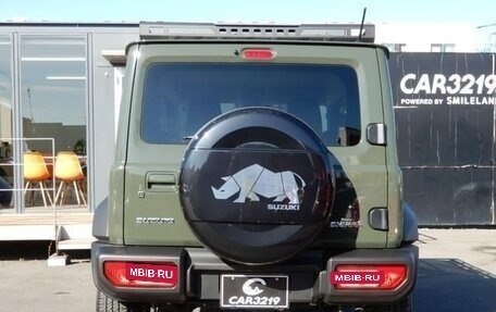 Suzuki Jimny, 2021 год, 1 550 000 рублей, 5 фотография