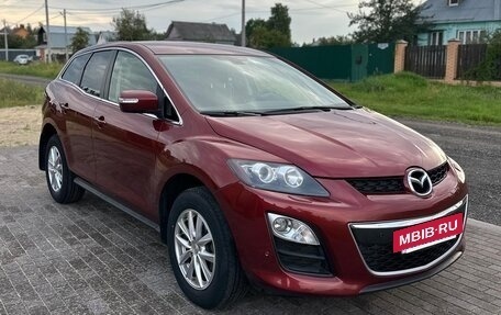 Mazda CX-7 I рестайлинг, 2011 год, 950 000 рублей, 2 фотография