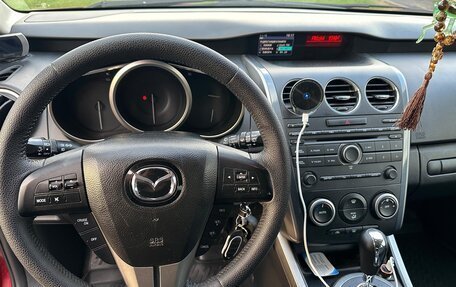 Mazda CX-7 I рестайлинг, 2011 год, 950 000 рублей, 7 фотография