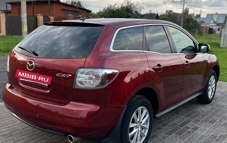 Mazda CX-7 I рестайлинг, 2011 год, 950 000 рублей, 6 фотография